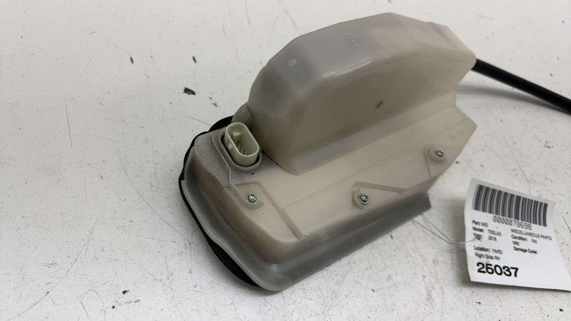 106896900F ⭕ 2017-2023 Tesla Model 3 M3 Rear Right Door Lock Latch Actuator RH 1068969-00-F