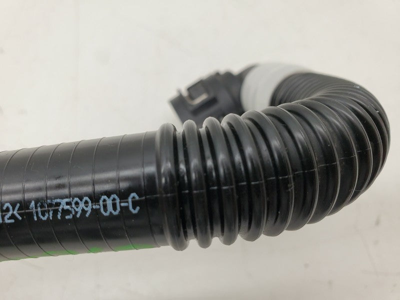 ⭕ 17-23 Model 3 Front Drive Unit Oil Cooler Coolant Hose Pipe Tube 107