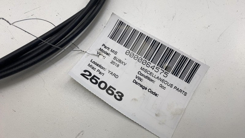 ⭕ 2018 2019 2020 2021 Subaru Crosstrek Fuel Filler Door Release Cable 