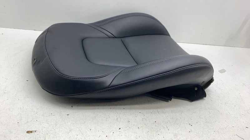 ⭕ 17-23 Model 3 Front Passenger Side Seat Upper Cushion Right Black 14