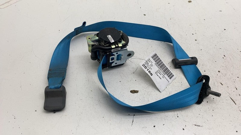 ⭕ 2022 Rivian EDV-700 Truck Front Right Side Seat Belt & Retractor PT0