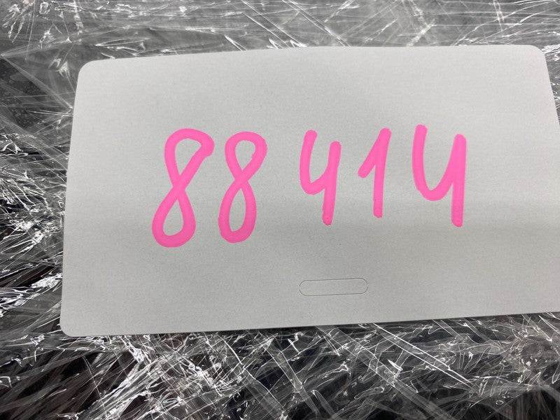 100483307A ⭕ 2012-2020 Model S Infotainment Audio Speaker Mid Subwoofer 200MM 1004833-07-B