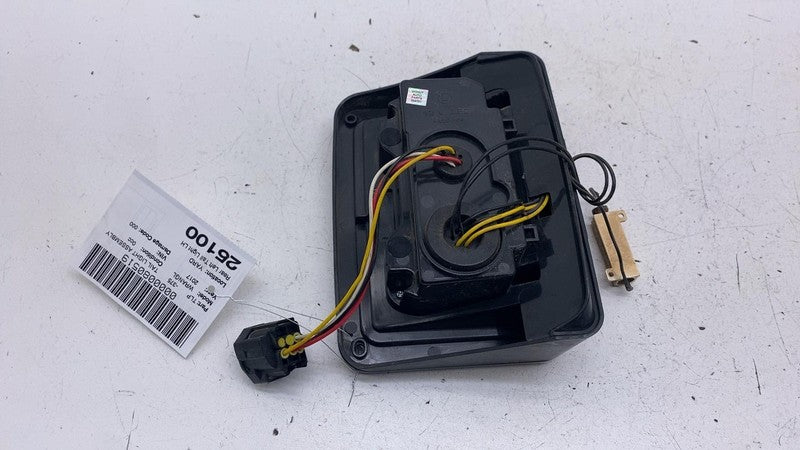 ⭕ 2007-2017 Jeep Wrangler Rear Driver Side Taillight LED Tail Lamp Left Assembly