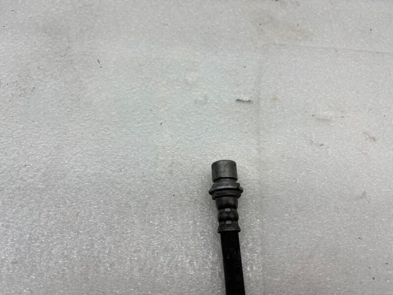 102762100D ⭕16-20 Model X MX Front Driver Side Caliper w/ Brake Hose Line Left 1027621-00-D