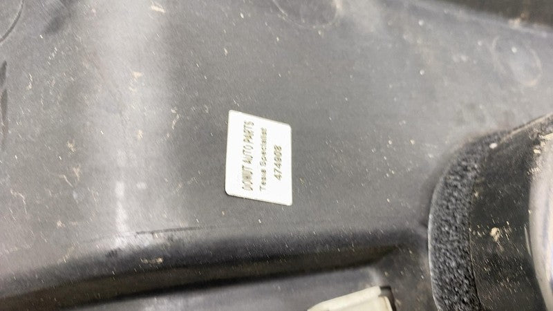 100725800B ⭕12-15 Model S Radiator Shutter Air Duct Intake Grille 1007258-00-B/1007261-00-B