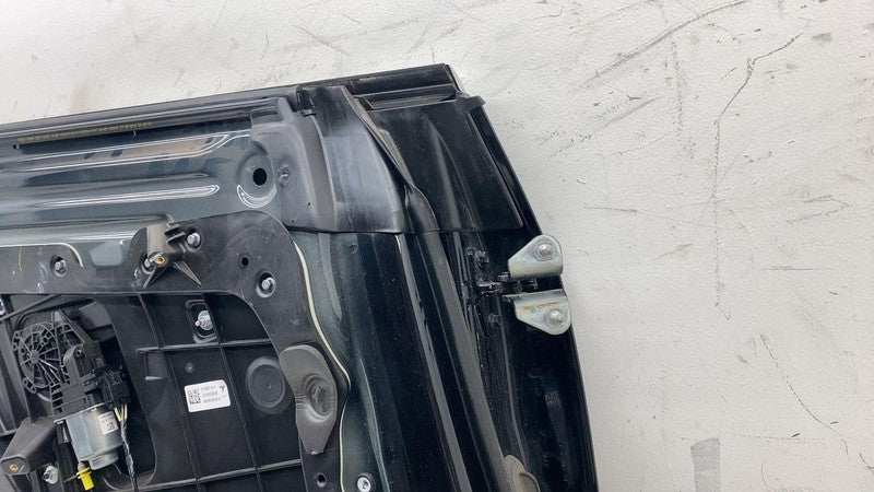 1081441-E0-C ⭕ 2017-2020 Tesla Model 3 Rear Door Shell Panel Left LH Black PMBL 1081441-E0-C