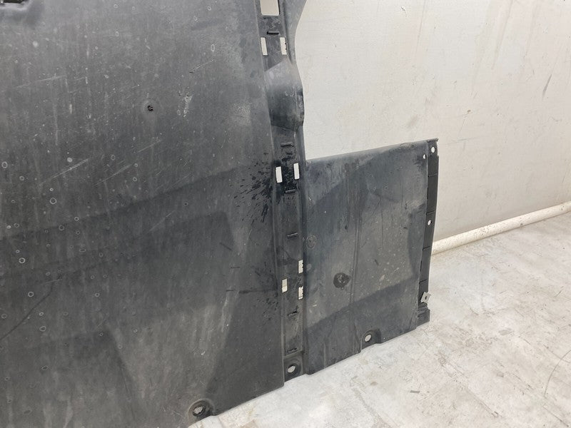 ⭕ 2012-2015 Tesla Model S Rear Under Tray Splash Aero Shield Cover 600