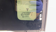 ⭕ 2021-2025 Tesla Model X Rear Passenger Side Door Quarter Fixed Glass Right OEM