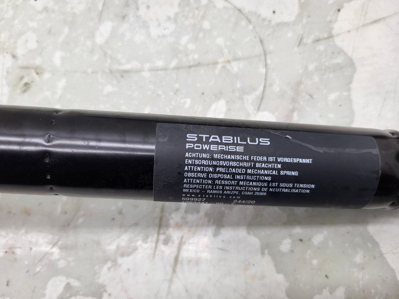 106344100F ⭕16-23 Model X Rear Left/Right Secondary Falcon Door Lift Gas Strut 1063441-00-F