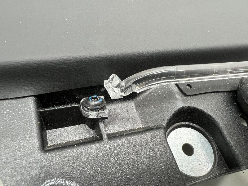 2021-2023 Tesla Model S X Plaid Front Right Passenger Knee Airbag BLAC