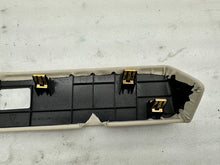 ⭕ 12-20 Model S X Instrument Panel Lower Glove Box Compartment Trim 1002301-22-B