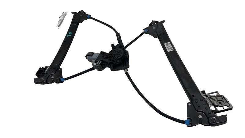 ⭕  12-15 Tesla Model S Front Left Door Window Regulator & Motor OEM 60