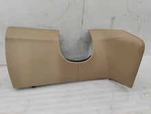 ⭕ 12-20 Model S X Left Knee Lower Dashboard Steering Column Cover 1002405-10-F