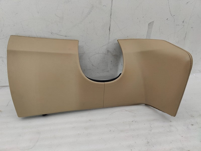 ⭕ 12-20 Model S X Left Knee Lower Dashboard Steering Column Cover 1002
