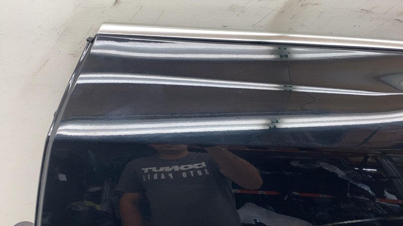 1081441-E0-C ⭕ 2017-2020 Tesla Model 3 Rear Door Shell Panel Left LH Black PMBL 1081441-E0-C