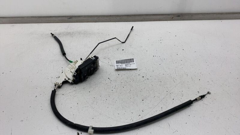 4013602900 ⭕ 17-20 Maserati Levante Rear Left Door Lock Latch Actuator w/ Cable 670101186