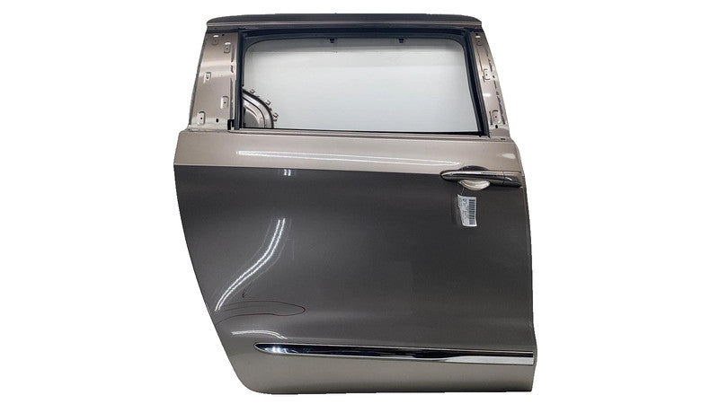 ⭕ 17-24 Chrysler Pacifica Rear Passenger Side Door Shell Panel Right Gold - PTE