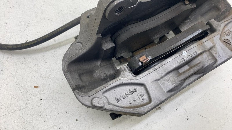 ⭕ 20-24 Model Y MY Front Passenger Caliper w/ Brake Hose Line Right 11