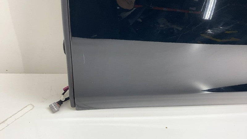 2016-2020 Tesla Model S MS Front Driver Side Door Shell Panel Left LH 