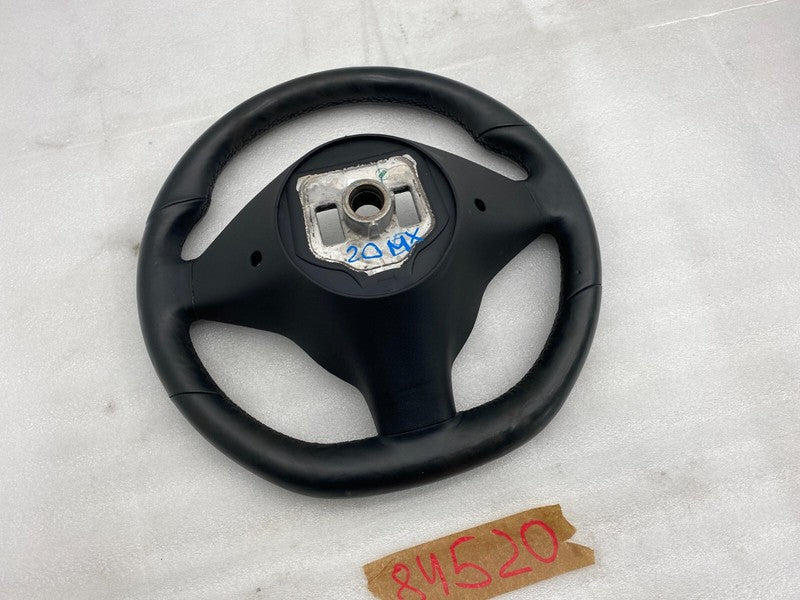 1036774-00-C ⭕ 2012-2020 Tesla Model S X Driver Steering Wheel Black Assembly 1036774-00-D