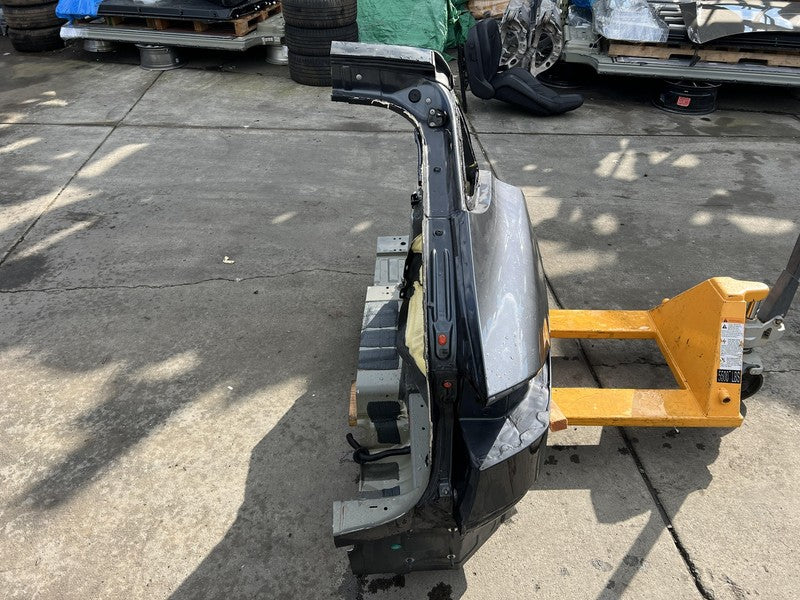 ⭕ 2016-2020 Tesla Model X Rear Right Quarter Fender Frame Panel Cutout Gray PMNG