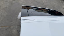 ⭕ 16-24 Tesla Model X Rear Driver Side Falcon Door Shell Panel Left White - PPSW