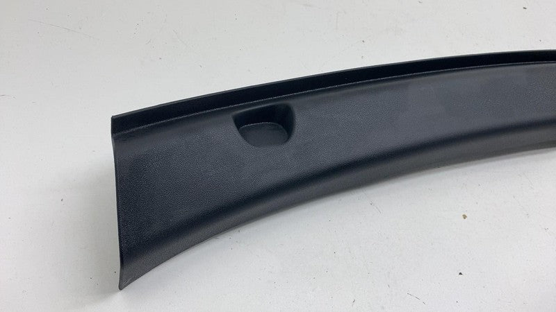 1494631-00-C ⭕ 20-24 Model Y Rear Trunk Lock Latch Sill Molding Trim Cover Panel 1494631-00-C