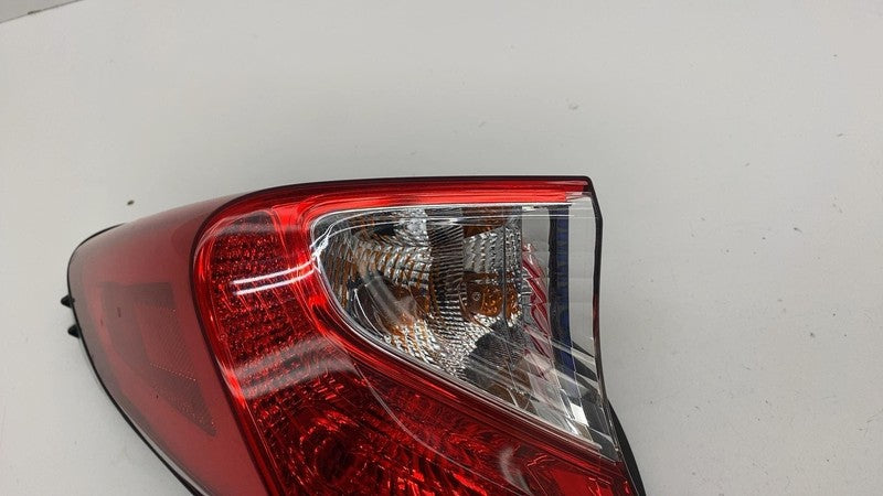 ⭕ 2018-2022 Toyota C-HR Driver Side Outer Taillight (On Quarter) Tail Lamp Left
