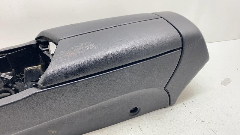 ⭕ 14-20 Maserati Ghibli Front Center Console Base Frame Body w/ Armrest Assembly