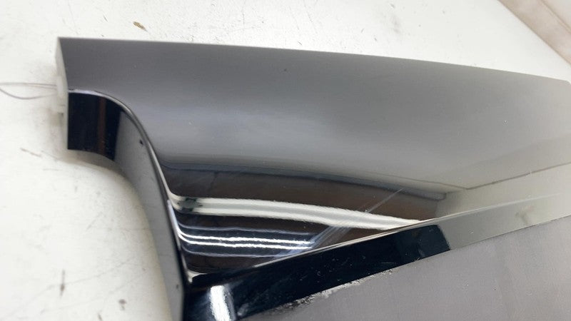 16-20 Model X Front 1st Row Left or Right Seat Cover Trim Pad Gloss 10