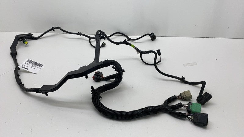 ⭕ 2012-2020 Tesla Model S Rear Subframe Coil Wiring Harness Cable Wire