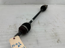 ⭕ 17-23 Model 3 M3 Rear Left or Right CV Axle Shaft Halfshaft 25MM 1044161-00-D