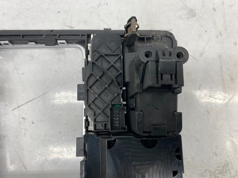 4G1 919 610 C ⭕2012-2015 A6 Console Audio Radio Multimedia Navigation Control Panel 4G1919610C