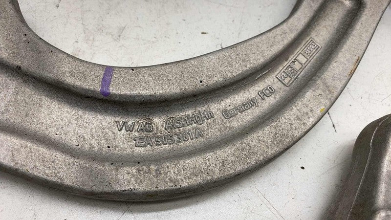 1EA505351 ⭕ 21-23 Volkswagen ID.4 Rear Right Spindle Knuckle w/ Upper & Lower Control Arm