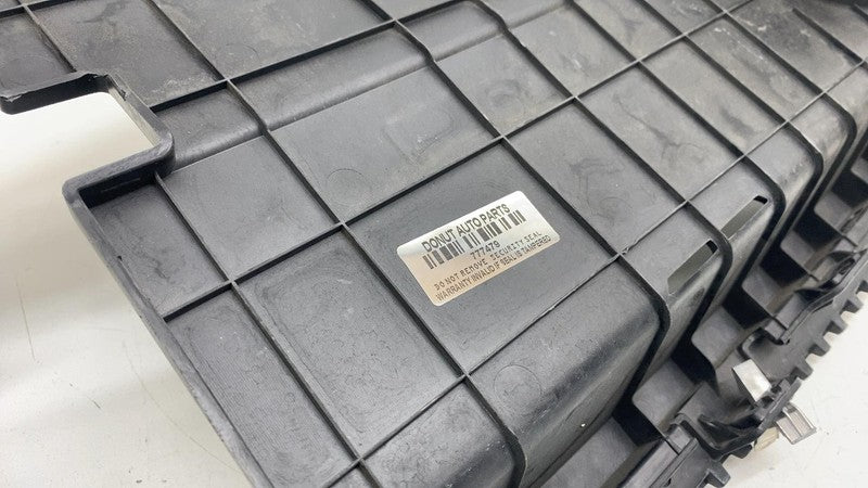 ⭕2020-2022 Hyundai Palisade Front Radiator Grille Upper Cover Panel 86