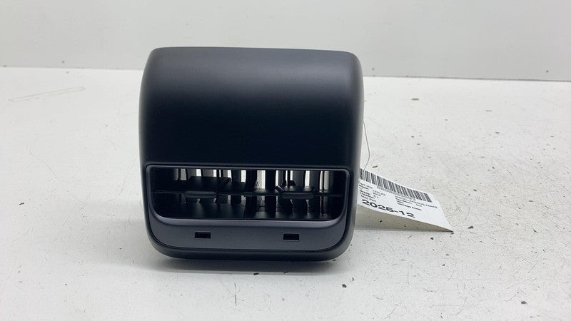 ⭕17-23 Model 3 Center Console Air Vent Grille Cover Panel & USB Hub 11