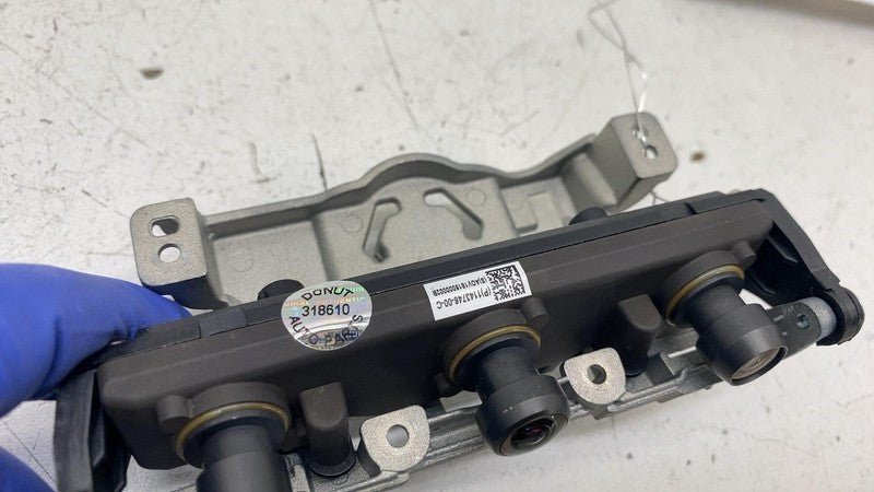 ⭕ 17-23 Tesla Model 3 Front Forward Facing Adjustable Triple Camera 11