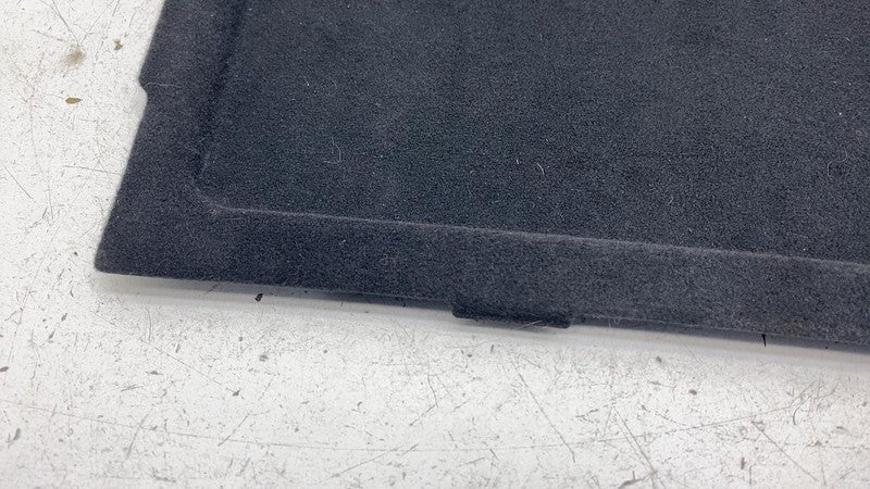 ⭕ 2014-2020 Maserati Ghibli Rear Trunk Battery Floor Mat Carpet Trim 6