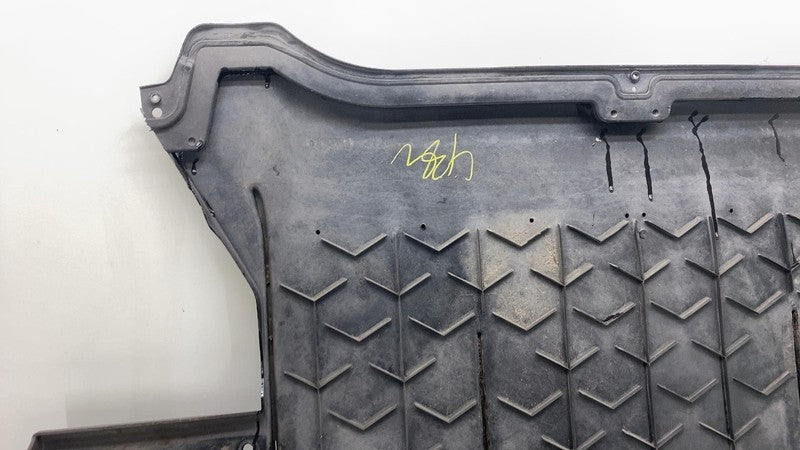 ⭕ 2016-2020 Tesla Model X Rear Bumper Under Body Aero Splash Shield Co