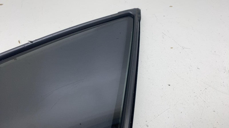 ⭕ 2018-2023 Subaru XV Crosstrek Front Passenger Side Door Quarter Glas