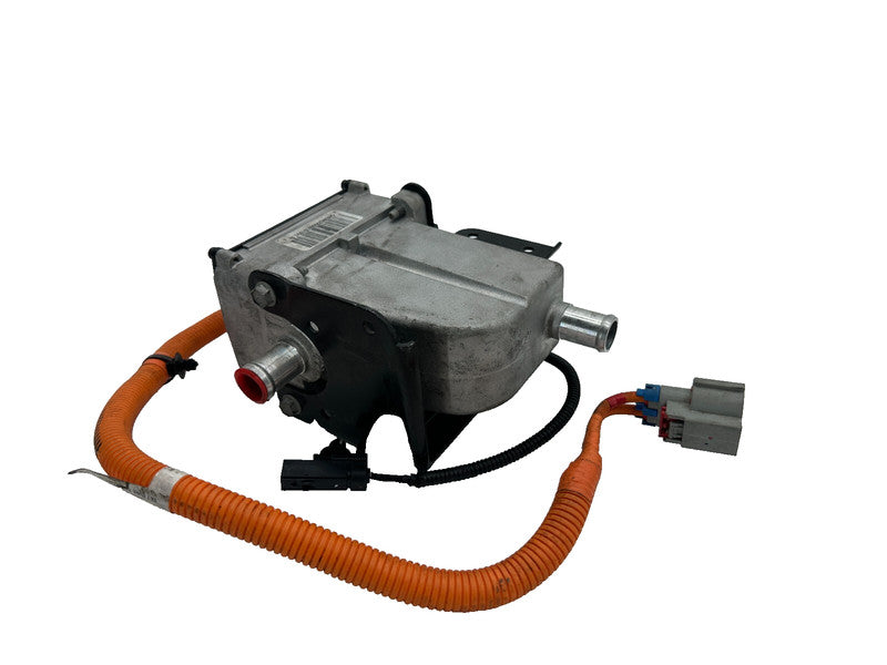 103890100J ⭕ 12-20 Tesla Model S Electric Battery Heater w/ Wiring Connector 1038901-00-J