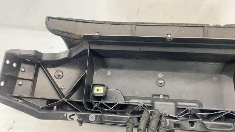 1043816-00-C ⭕16-20 Tesla Model X Front Bumper End Carrier Radiator Core Support 1043816-00-C