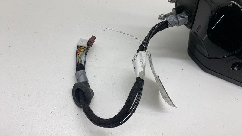 ⭕ 2022-2024 Rivian R1T R1S Left Power Rear View Door Mirror Forest Gre