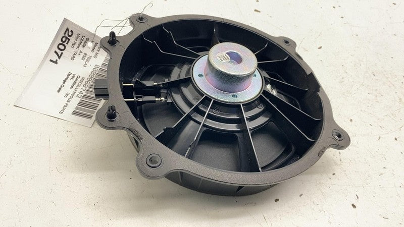 ⭕ 2017-2025 Tesla Model 3 M3 Front Door Audio System Woofer Speaker 10