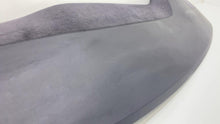 2016-2020 Tesla Model S Dashboard Instrument Panel Dash Top Pad Cover Assembly