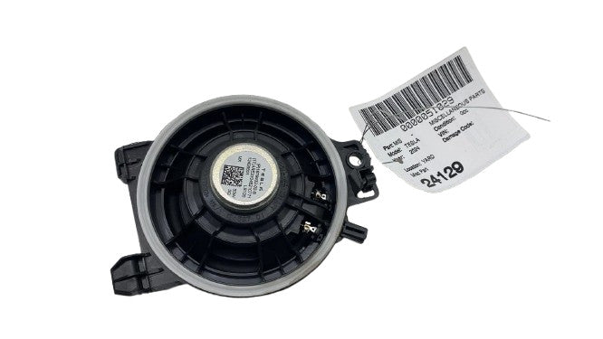 ⭕2024-2025 Tesla Cybertruck Rear Overhead 100mm Audio Sound Speaker 16