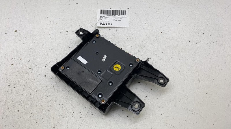 ⭕ 19-23 E-Tron Emergency Call Communication Control Module & Bracket 4