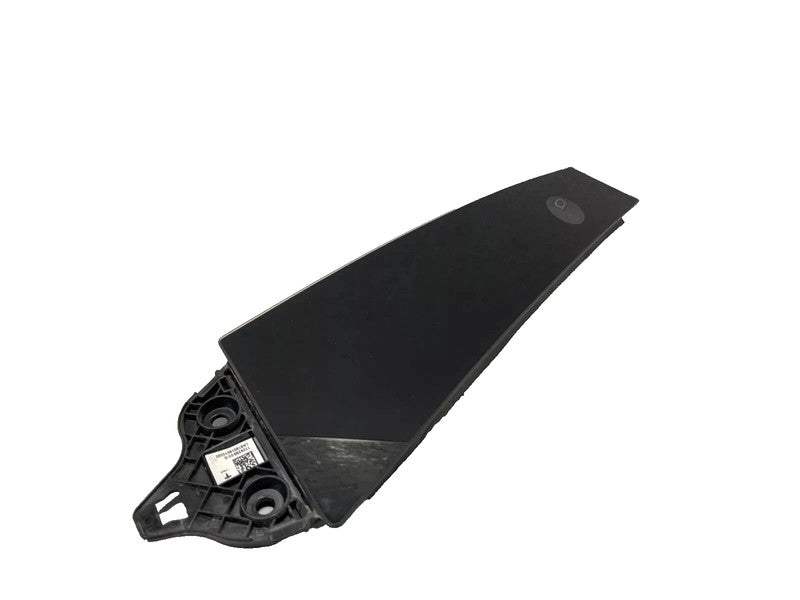 ⭕17-23 Model 3 Right B-Pillar Applique Glass Trim Molding w/ Camera 11