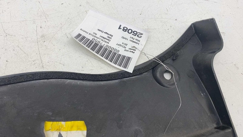 14-17 Land Range Rover Sport Front Right Windshield Cowl Trim Cover CP