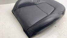 ⭕ 2017-2023 Model 3 Front Right Side Seat Upper Cushion Backrest Black Leather